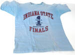 Basketball t-shirt 1979 by Indiana State University, Special Collections