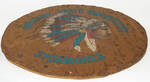 Sycamore tabletop by Indiana State University, Special Collections
