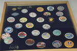 Spring Week buttons by Indiana State University, Special Collections