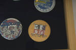Spring Week buttons by Indiana State University, Special Collections