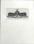 Indiana State University Union Board logo by Indiana State University, Special Collections