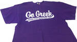 Indiana State University Greek Recruitment t-shirt 2004 by Indiana State University, Special Collections