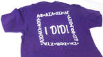 Indiana State University Greek Recruitment t-shirt 2004 by Indiana State University, Special Collections