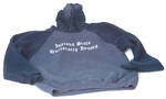 Indiana State University Honors Program sweatshirt by Indiana State University, Special Collections