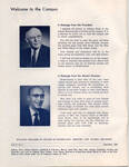 Homecoming Program, 1964, page 2 by Indiana State University, Special Collections