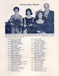 Homecoming Program, 1964, page 5 by Indiana State University, Special Collections