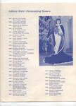 Homecoming Program, 1968, page 5 by Indiana State University, Special Collections