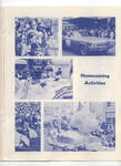 Homecoming Program, 1968, page 8 by Indiana State University, Special Collections