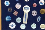 Indiana State University Buttons, 1979-1994 by Indiana State University, Special Collections
