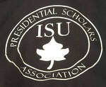Presidential Scholars Association sweatshirt by Indiana State University, Special Collections