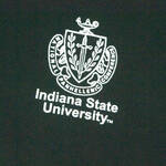 ISU Panhellenic t-Shirt by Indiana State University, Special Collections