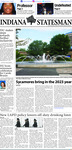 The Indiana Statesman, January 12, 2023 by Indiana State University