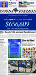 The Indiana Statesman, March 23, 2023 by Indiana State University