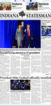 The Indiana Statesman, November 7, 2024 by Indiana State University