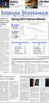 The Indiana Statesman, January 27, 2022 by Indiana State University