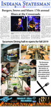 The Indiana Statesman, September 17, 2019 by Indiana State University