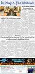 The Indiana Statesman, September 24, 2019 by Indiana State University