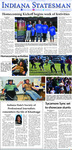 The Indiana Statesman, October 8, 2019 by Indiana State University