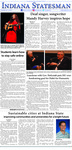 The Indiana Statesman, October 24, 2019 by Indiana State University
