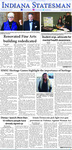The Indiana Statesman, November 14, 2019 by Indiana State University