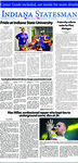 The Indiana Statesman, September 11, 2018 by Indiana State University