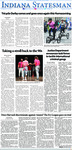 The Indiana Statesman, October 16, 2018 by Indiana State University
