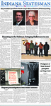The Indiana Statesman, November 1, 2018 by Indiana State University