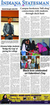 The Indiana Statesman, February 19, 2019 by Indiana State University
