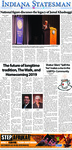 The Indiana Statesman, April 4, 2019 by Indiana State University