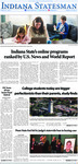 The Indiana Statesman, January 19, 2018 by Indiana State University