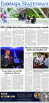 The Indiana Statesman, September 25, 2017 by Indiana State University