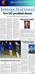 The Indiana Statesman, November 10, 2017 by Indiana State University