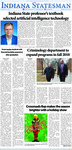 The Indiana Statesman, December 1, 2017 by Indiana State University