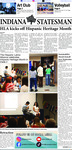 The Indiana Statesman, September 25, 2025 by Indiana State University
