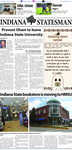 The Indiana Statesman, October 23, 2025 by Indiana State University