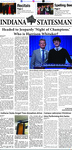 The Indiana Statesman, November 20, 2025 by Indiana State University