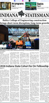 The Indiana Statesman, January 22, 2026 by Indiana State University