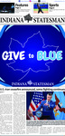 The Indiana Statesman, April 9, 2026 by Indiana State University