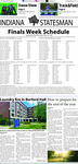 The Indiana Statesman, April 30, 2026 by Indiana State University