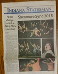 Sycamore Sync 2015 by Indiana State University, University Archives