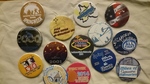 Buttons by Indiana State University, University Archives
