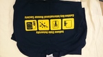 Golden Key International Honour Society shirt by Indiana State University, University Archives