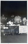 Greek food booth at Spring Week by Indiana State University, University Archives