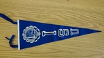ISU pennant by Indiana State University, University Archives