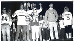 Spring Week Greeks dancing by Indiana State University, University Archives