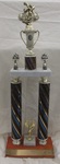 Tandem 1st place by Indiana State University, University Archives