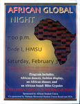 African Global Night by Indiana State University, University Archives