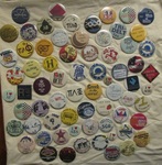 Buttons! by Indiana State University, University Archives