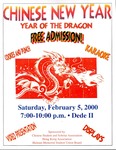 Chinese New Year by Indiana State University, University Archives
