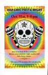 Hispanic Fiesta Night by Indiana State University, University Archives